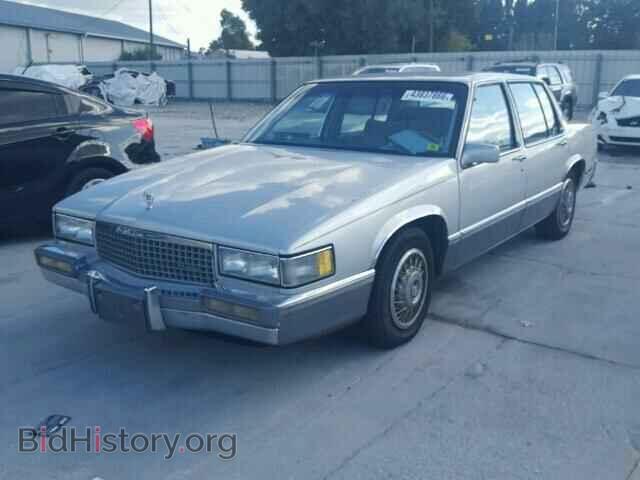1990 CADILLAC DEVILLE - VIN: 1G6CD5331L4346689 - Фото 2