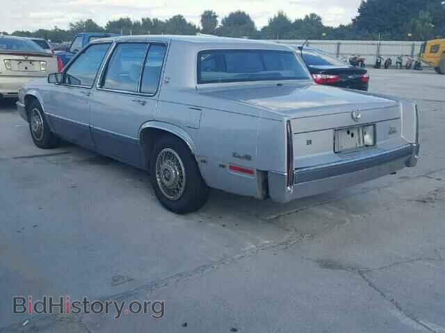1990 CADILLAC DEVILLE - VIN: 1G6CD5331L4346689 - Фото 3