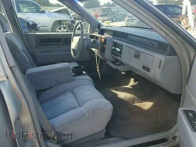 1990 CADILLAC DEVILLE - VIN: 1G6CD5331L4346689 - Фото 5