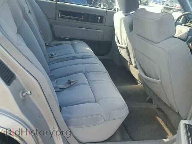 1990 CADILLAC DEVILLE - VIN: 1G6CD5331L4346689 - Фото 6