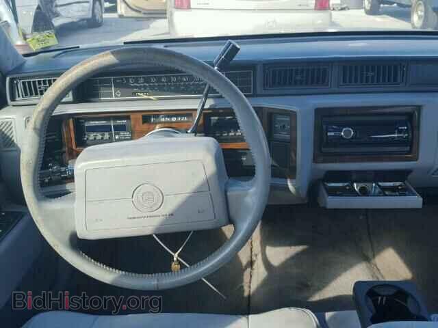 1990 CADILLAC DEVILLE - VIN: 1G6CD5331L4346689 - Фото 9