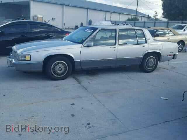 1990 CADILLAC DEVILLE - VIN: 1G6CD5331L4346689 - Фото 10