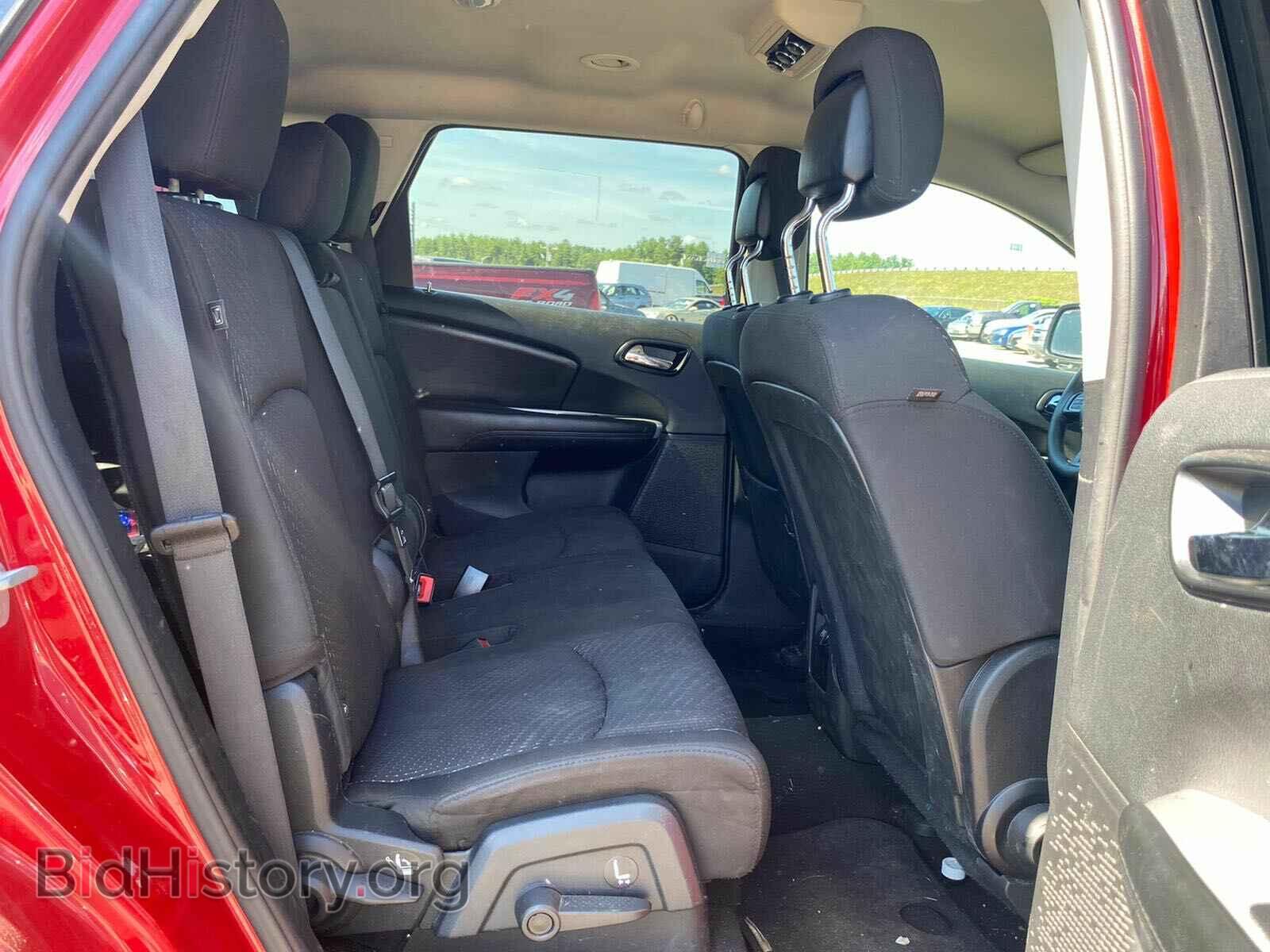 2016 DODGE JOURNEY - VIN: 3C4PDCAB6GT218378 - Фото 6