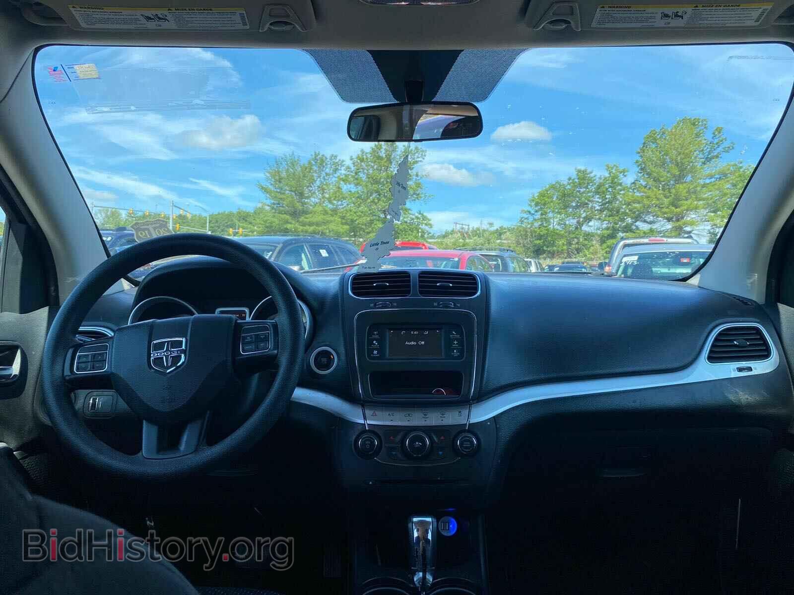 2016 DODGE JOURNEY - VIN: 3C4PDCAB6GT218378 - Фото 9