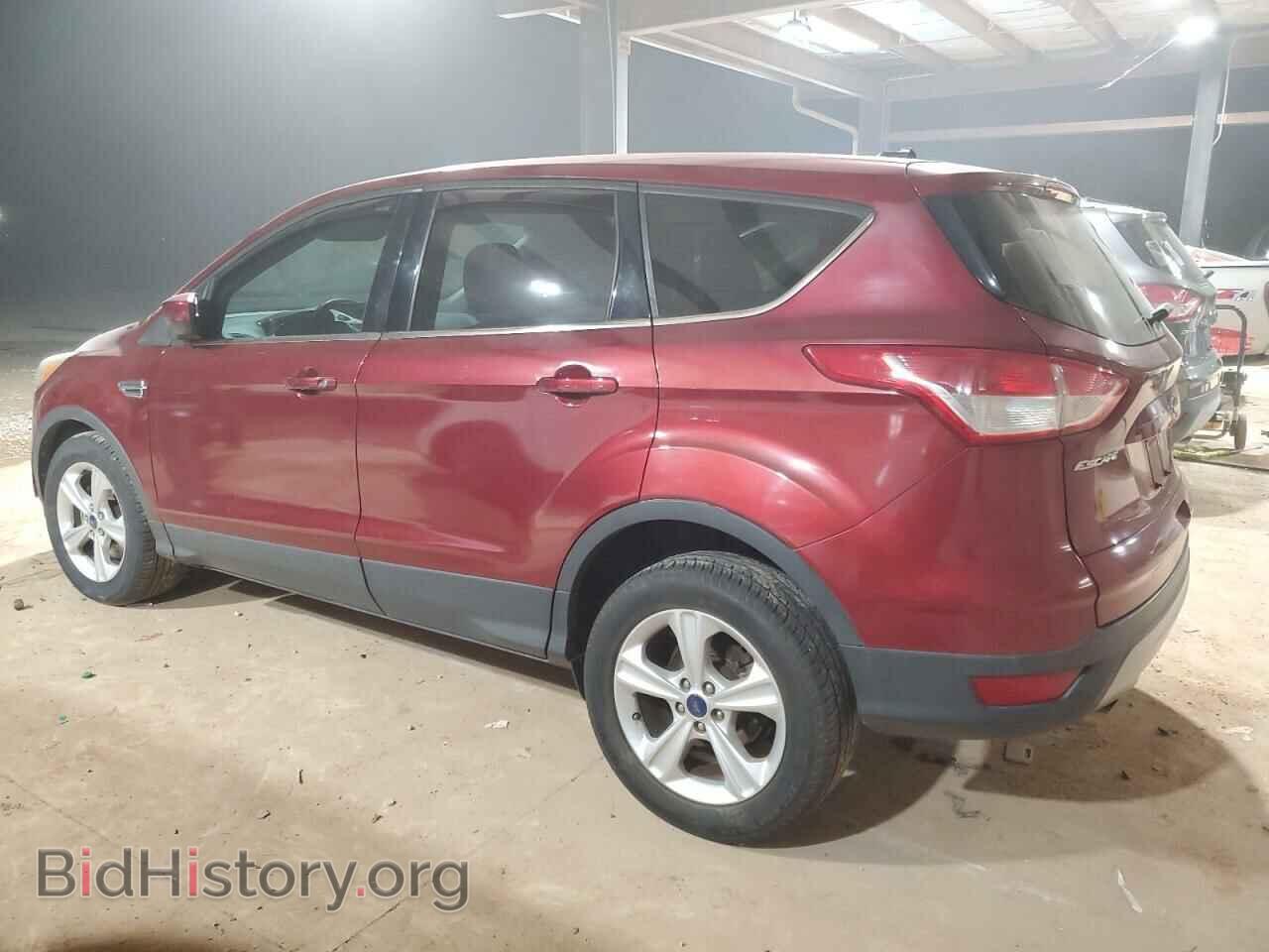 2014 FORD ESCAPE - VIN: 1FMCU0G92EUC64225 - Фото 2