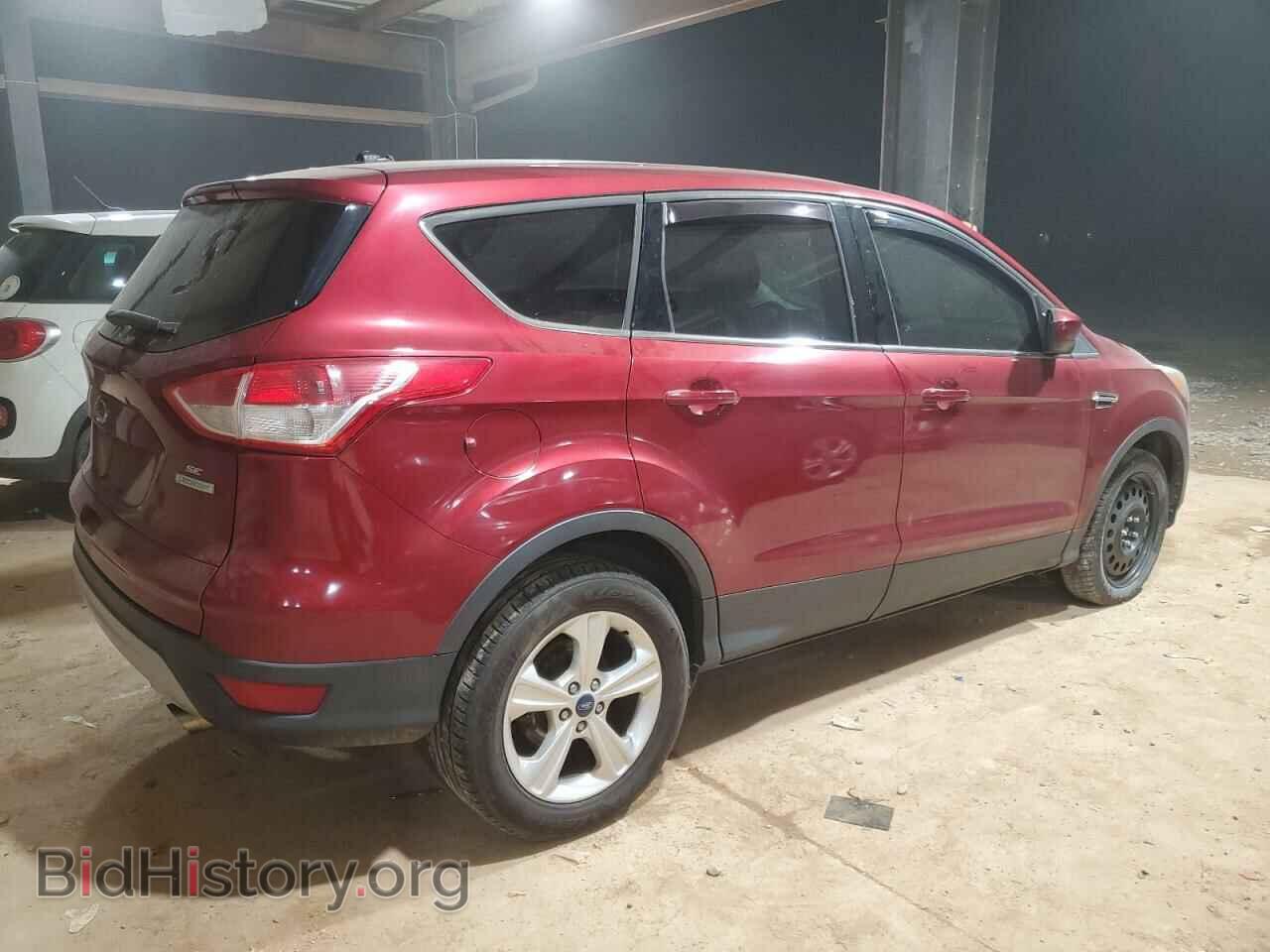2014 FORD ESCAPE - VIN: 1FMCU0G92EUC64225 - Фото 3