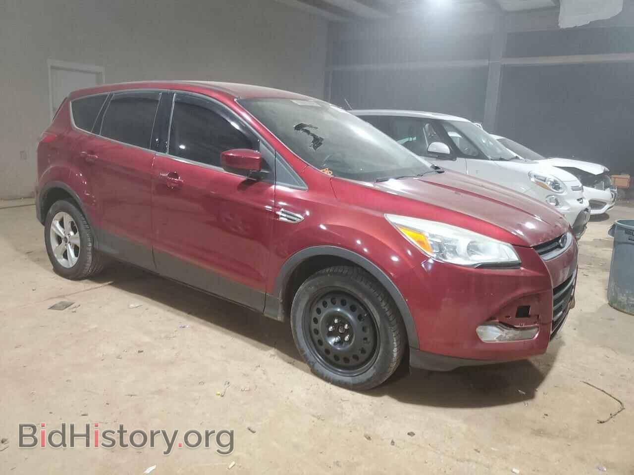 2014 FORD ESCAPE - VIN: 1FMCU0G92EUC64225 - Фото 4