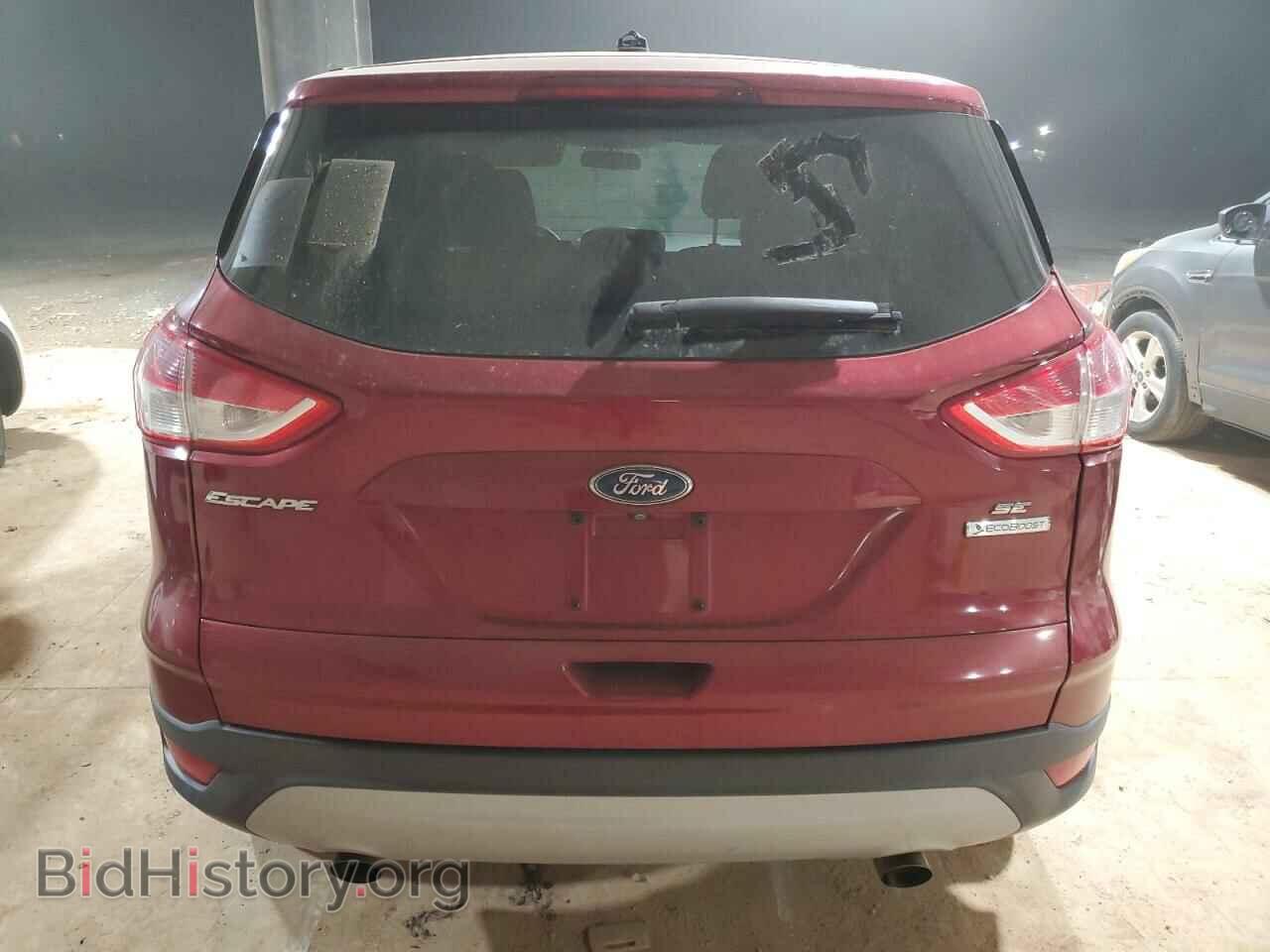 2014 FORD ESCAPE - VIN: 1FMCU0G92EUC64225 - Фото 6