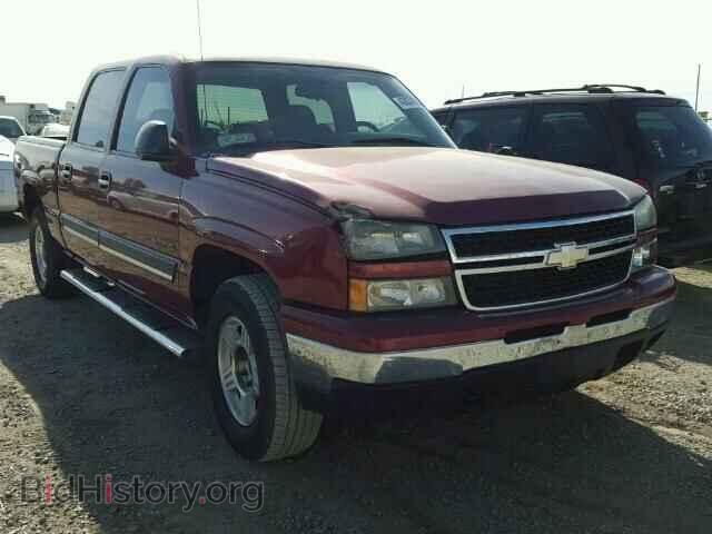 Фотография 2GCEC13V571143440 - CHEVROLET SILVERADO 2007