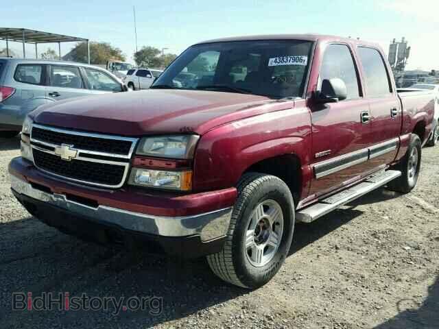 2007 CHEVROLET SILVERADO - VIN: 2GCEC13V571143440 - Photo 2