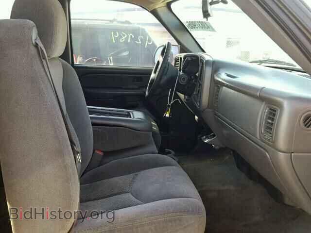 2007 CHEVROLET SILVERADO - VIN: 2GCEC13V571143440 - Photo 5