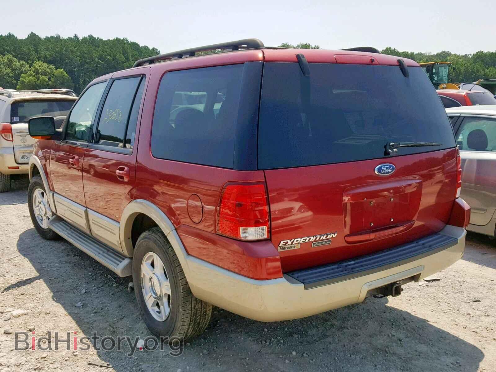 2005 FORD EXPEDITION - VIN: 1FMPU17595LB02862 - Фото 3