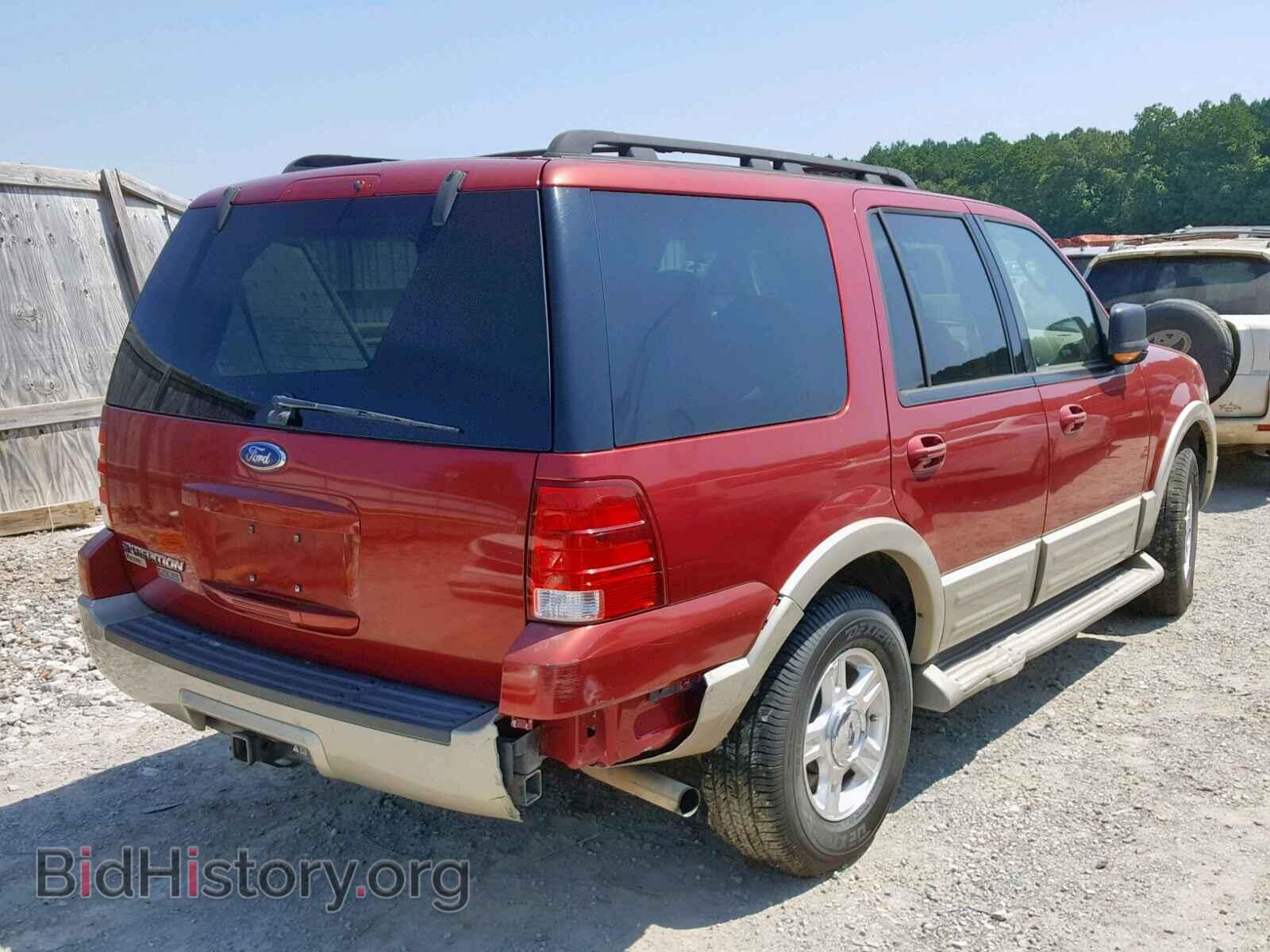 2005 FORD EXPEDITION - VIN: 1FMPU17595LB02862 - Фото 4