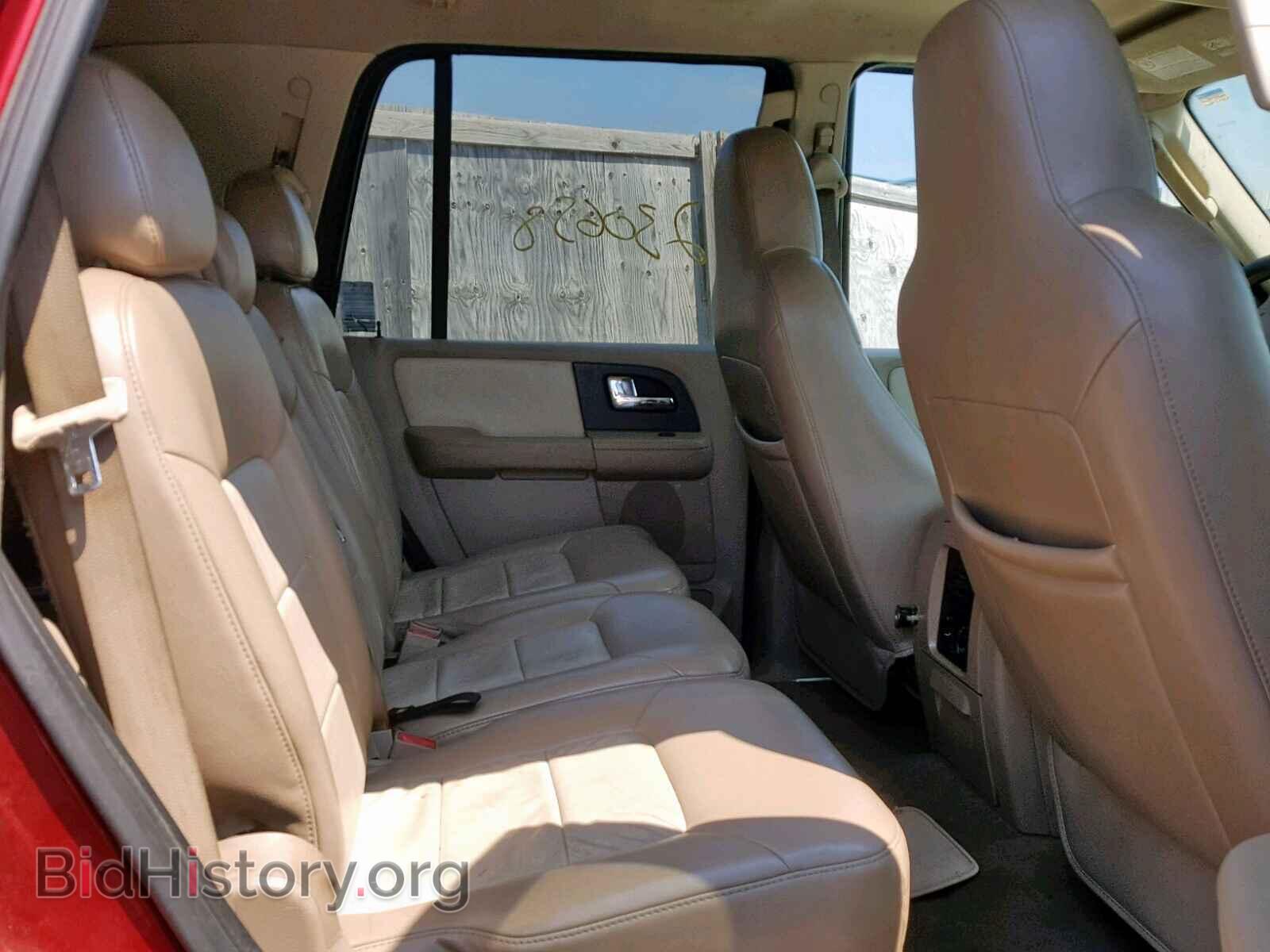 2005 FORD EXPEDITION - VIN: 1FMPU17595LB02862 - Фото 6