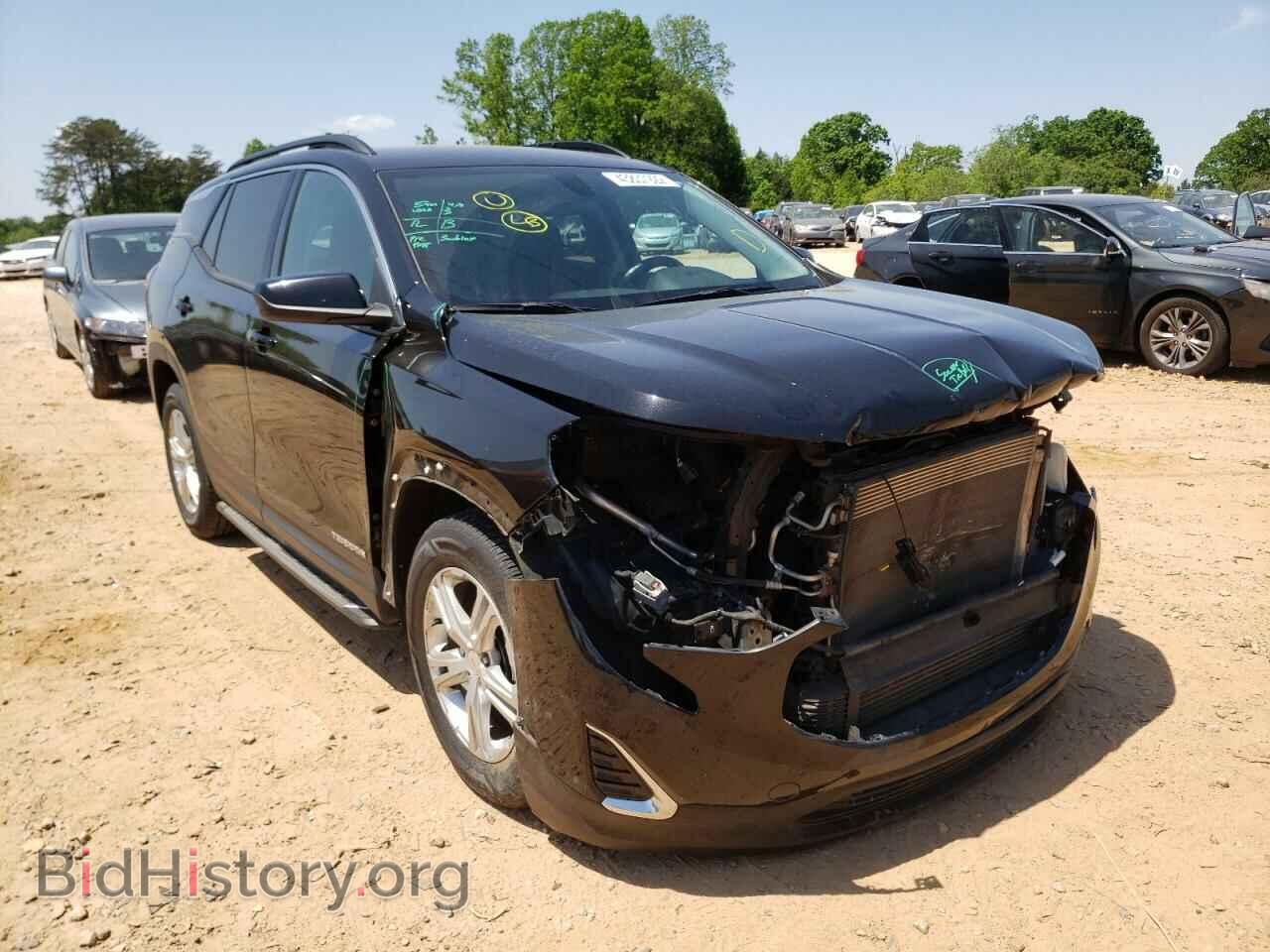 Фотография 3GKALMEV1JL345957 - GMC TERRAIN 2018