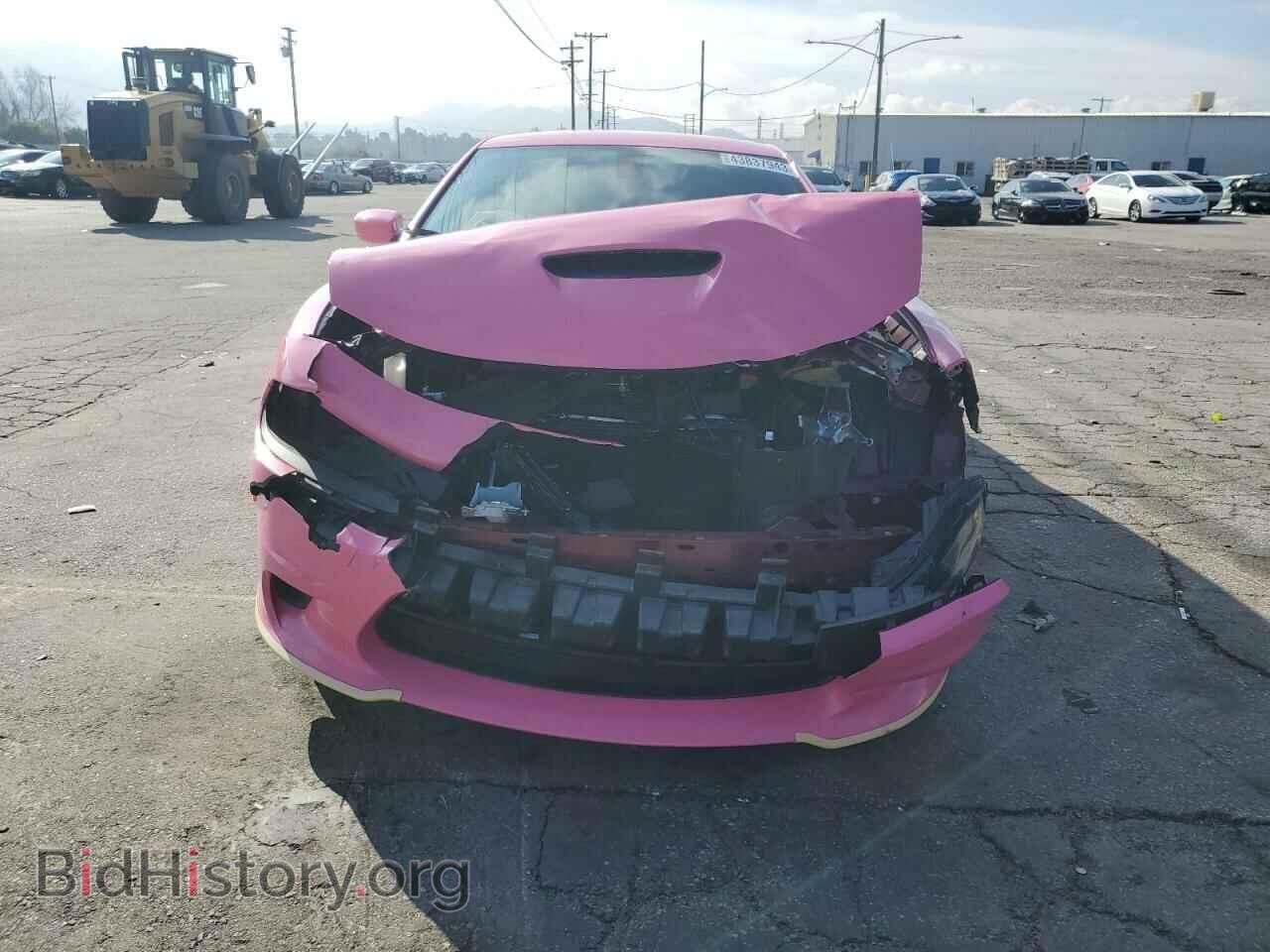 2021 DODGE CHARGER - VIN: 2C3CDXHG5MH625821 - Фото 5