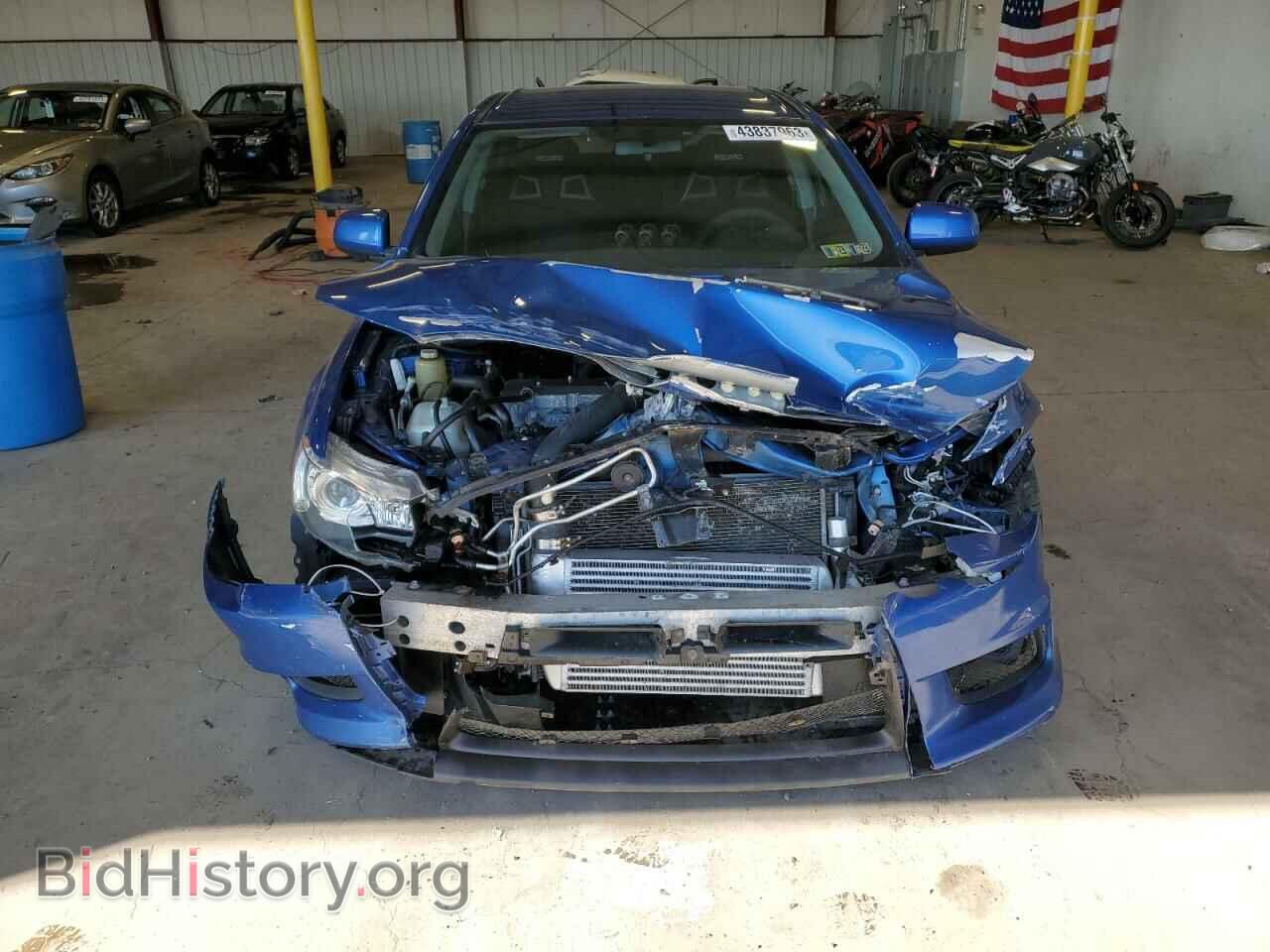 2008 MITSUBISHI EVO - VIN: JA3AW86VX8U049195 - Фото 5