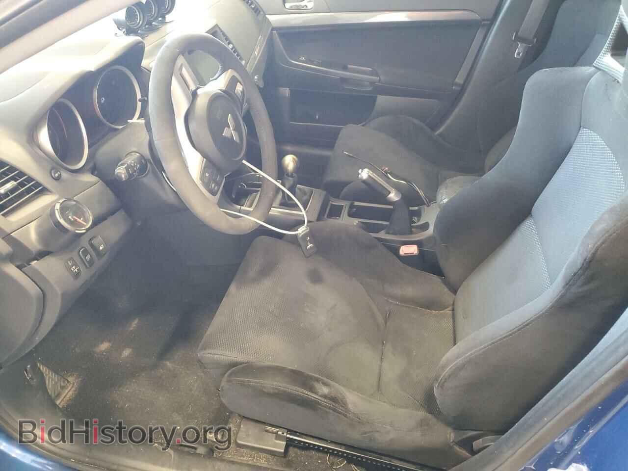 2008 MITSUBISHI EVO - VIN: JA3AW86VX8U049195 - Фото 7