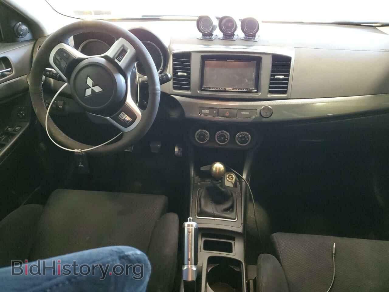 2008 MITSUBISHI EVO - VIN: JA3AW86VX8U049195 - Фото 8