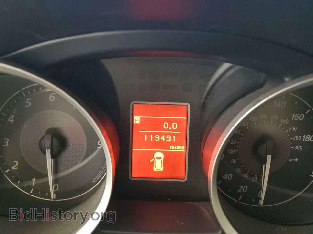 2008 MITSUBISHI EVO - VIN: JA3AW86VX8U049195 - Фото 9