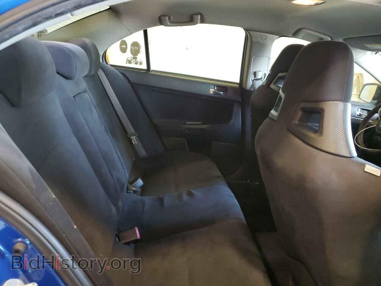 2008 MITSUBISHI EVO - VIN: JA3AW86VX8U049195 - Фото 10