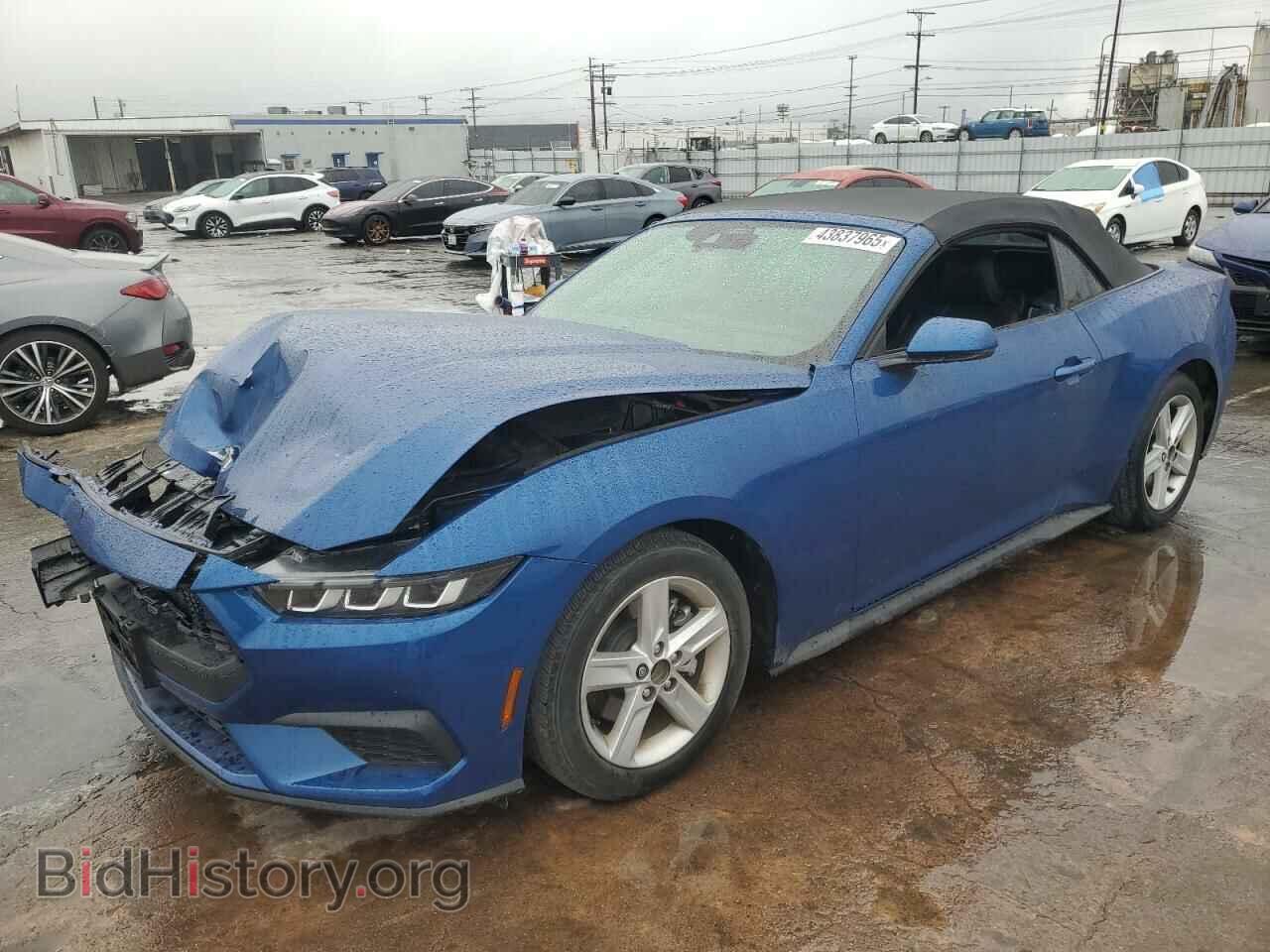 Photo 1FAGP8UH8R5111409 - FORD ALL Models 2024