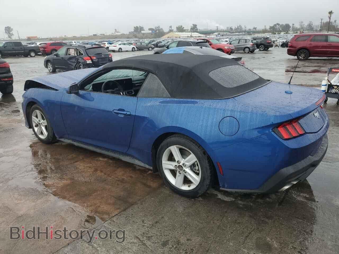 2024 FORD ALL Models - VIN: 1FAGP8UH8R5111409 - Photo 2