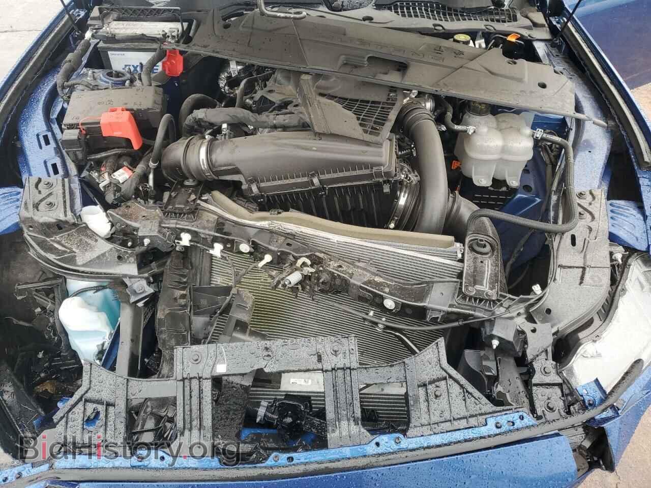 2024 FORD ALL Models - VIN: 1FAGP8UH8R5111409 - Photo 11