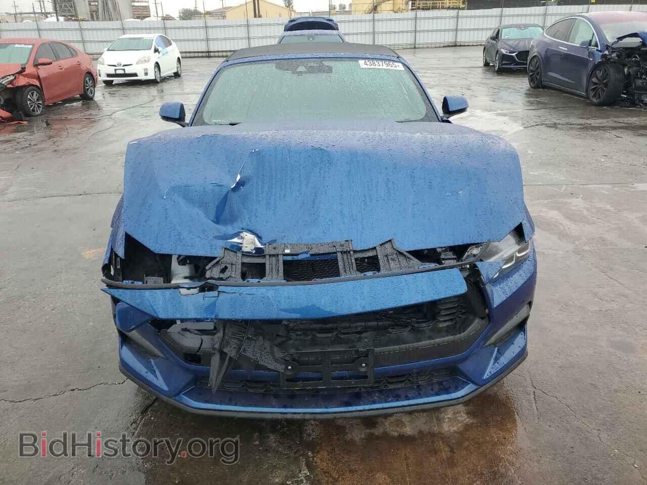 2024 FORD ALL Models - VIN: 1FAGP8UH8R5111409 - Photo 5
