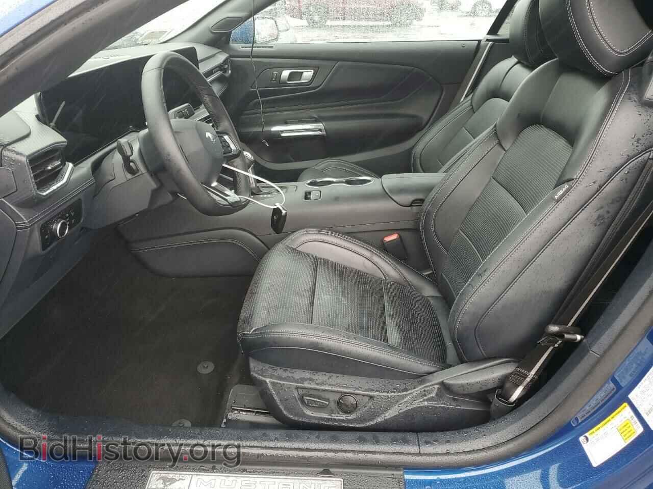 2024 FORD ALL Models - VIN: 1FAGP8UH8R5111409 - Photo 7