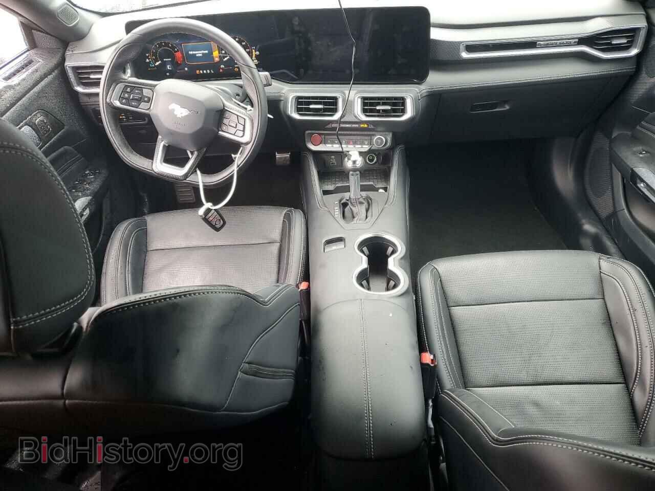 2024 FORD ALL Models - VIN: 1FAGP8UH8R5111409 - Photo 8
