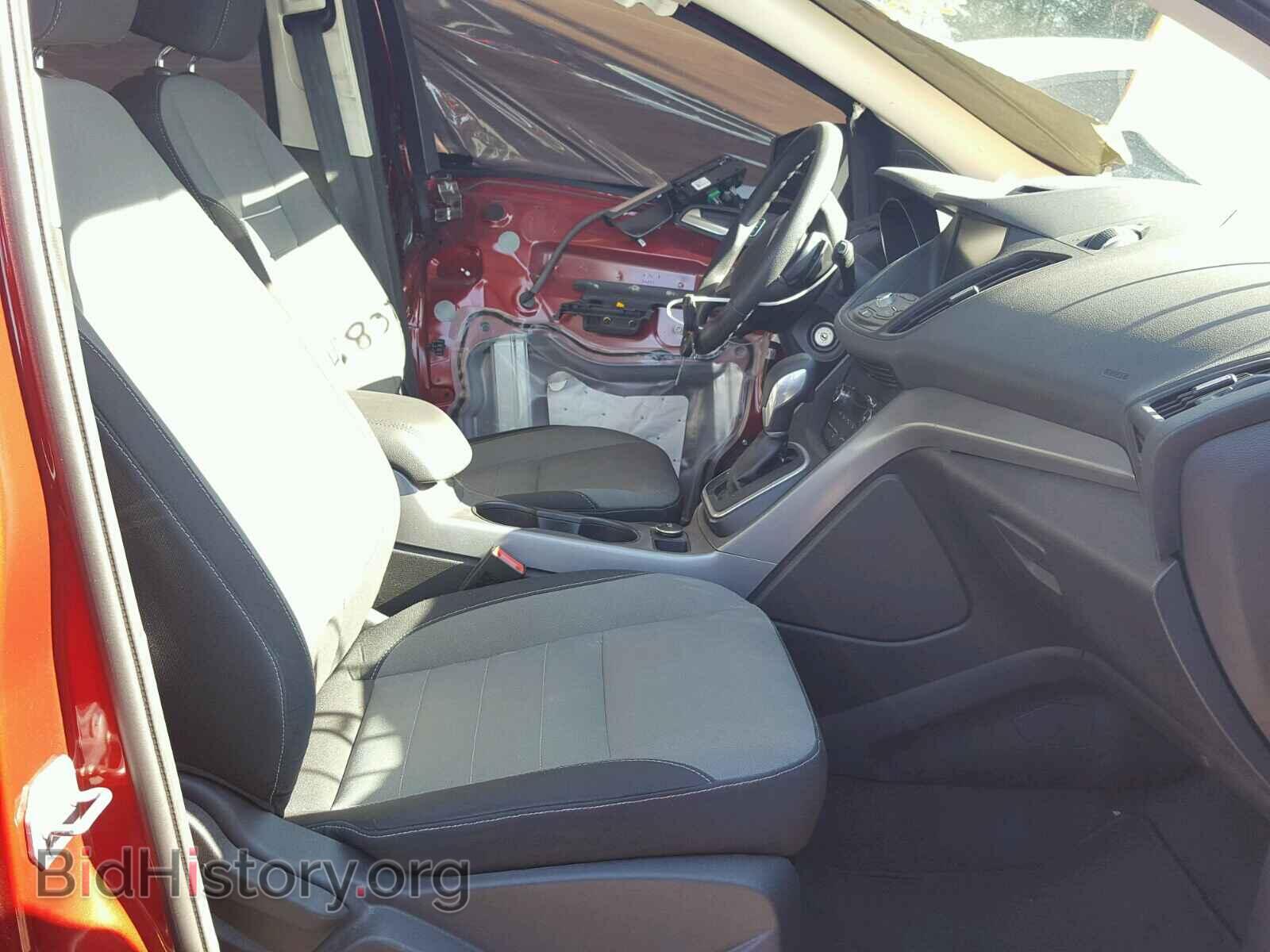 Photo 1FMCU0G94DUB36180 - FORD ESCAPE 2013