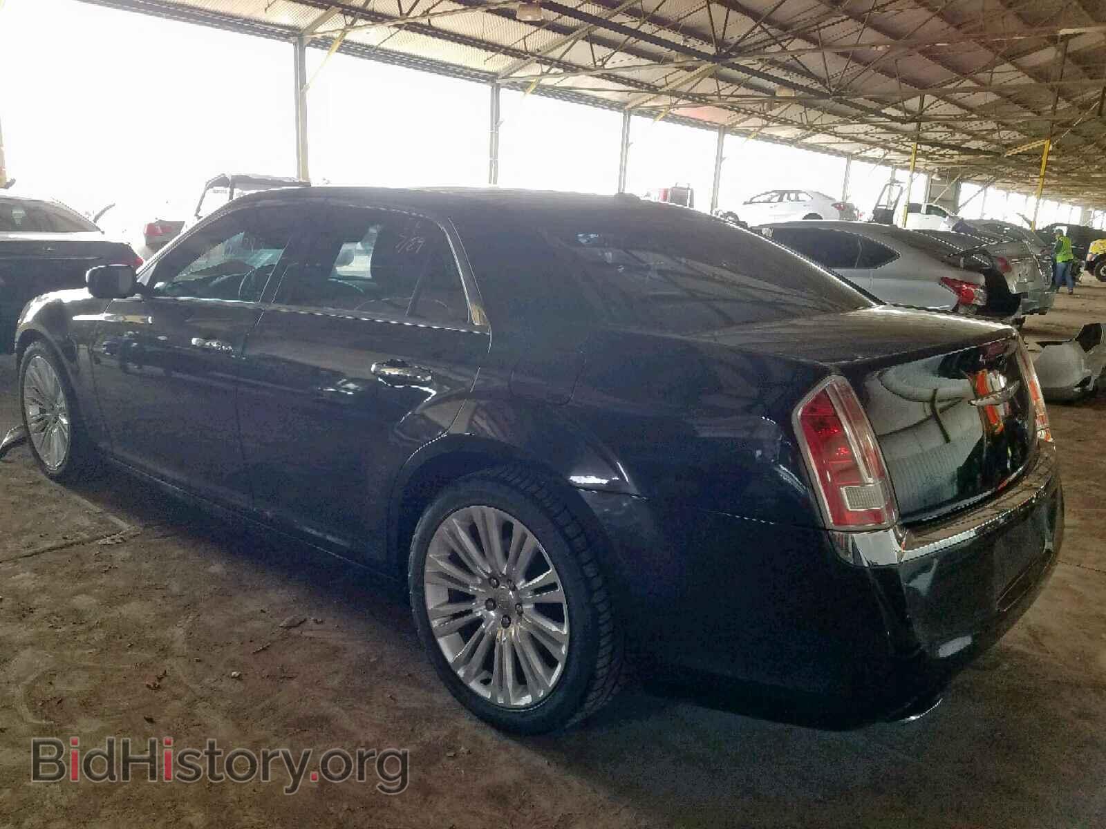 2013 CHRYSLER 300 - VIN: 2C3CCAET0DH574892 - Фото 3