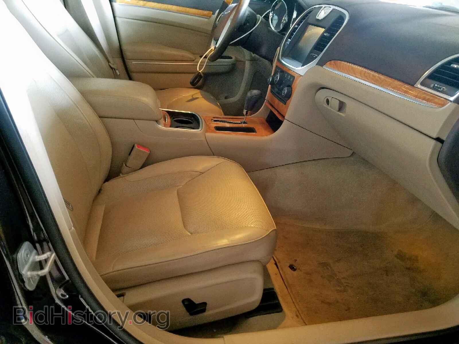 2013 CHRYSLER 300 - VIN: 2C3CCAET0DH574892 - Фото 5