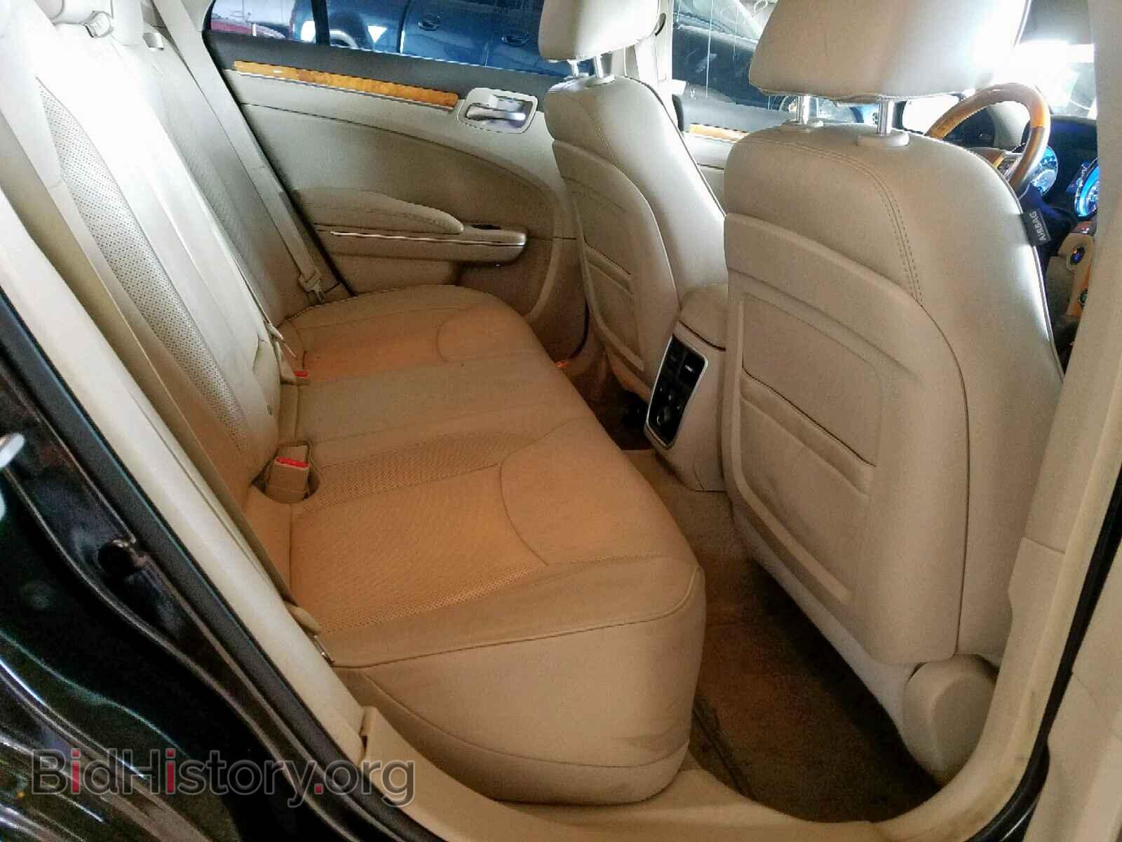 2013 CHRYSLER 300 - VIN: 2C3CCAET0DH574892 - Фото 6