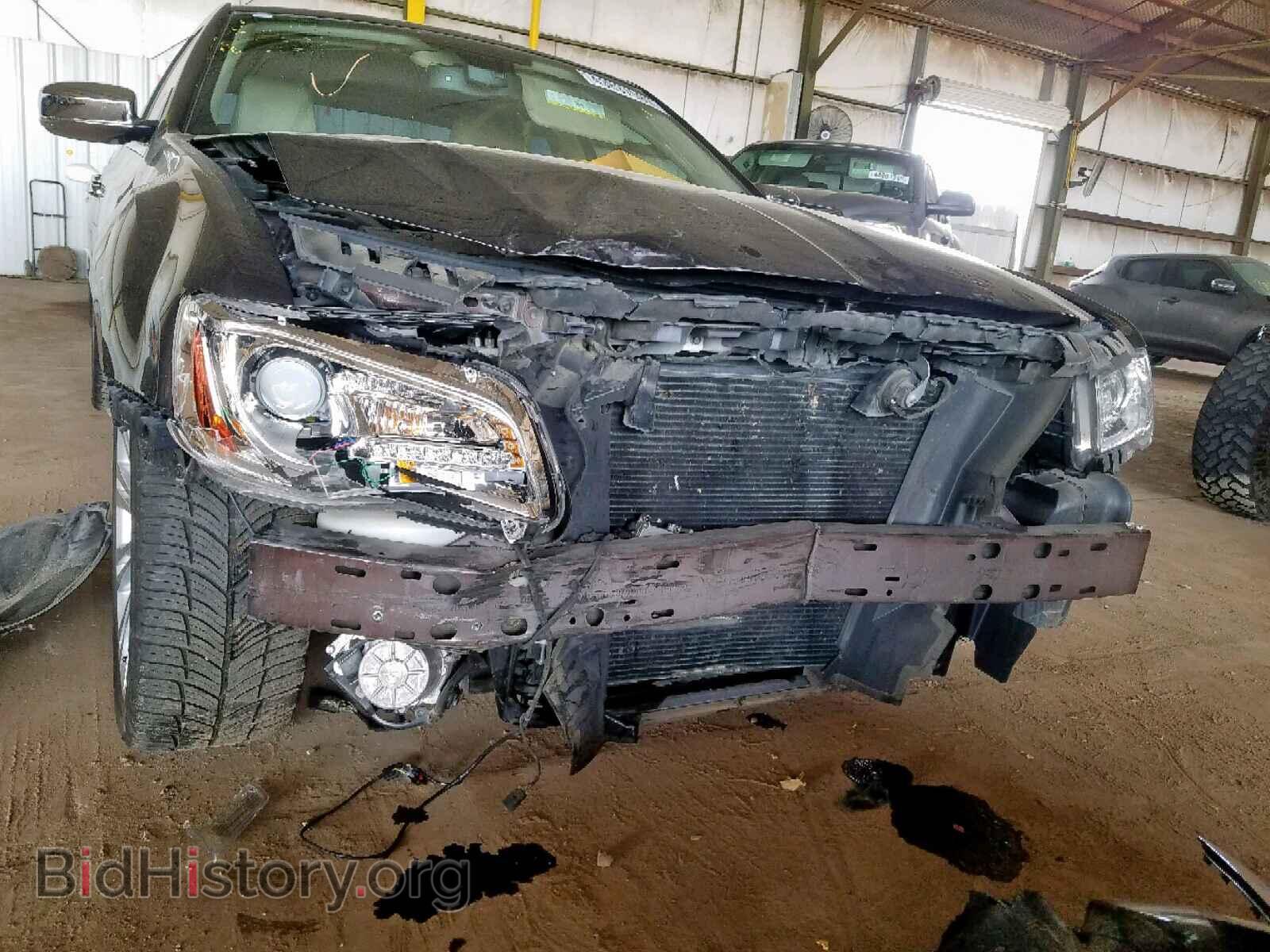 2013 CHRYSLER 300 - VIN: 2C3CCAET0DH574892 - Фото 9