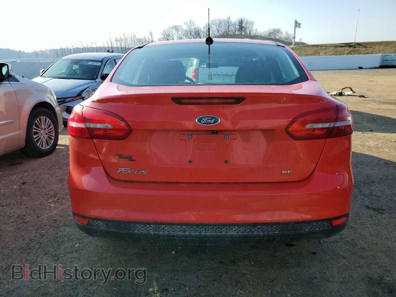 2017 FORD FOCUS - VIN: 1FADP3F20HL272460 - Фото 6