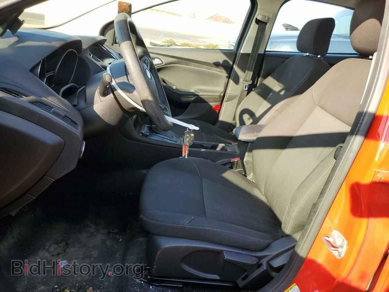 2017 FORD FOCUS - VIN: 1FADP3F20HL272460 - Фото 7