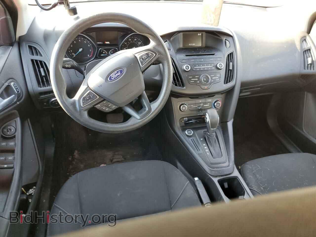 2017 FORD FOCUS - VIN: 1FADP3F20HL272460 - Фото 8