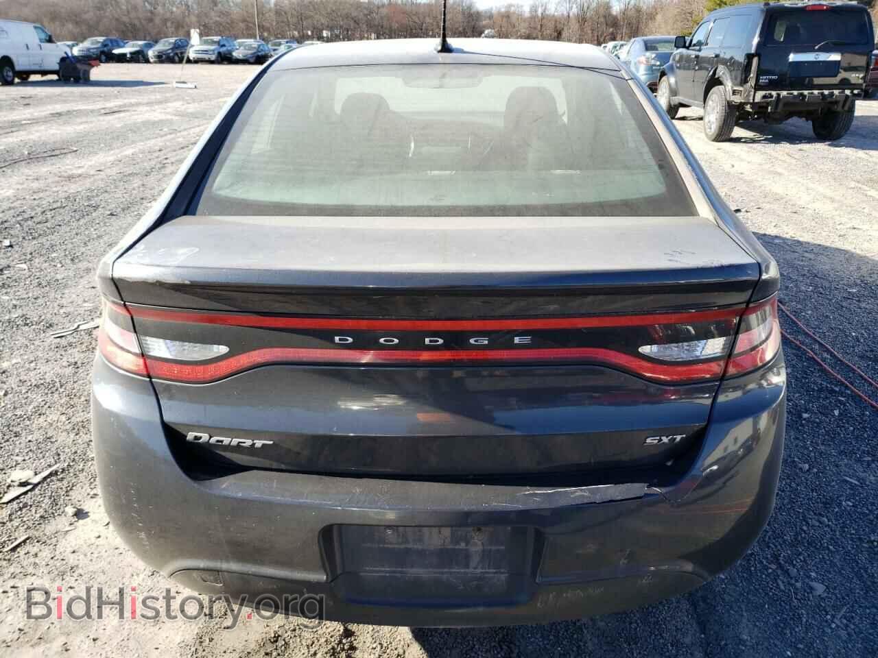 2013 DODGE DART - VIN: 1C3CDFBA4DD318636 - Фото 6