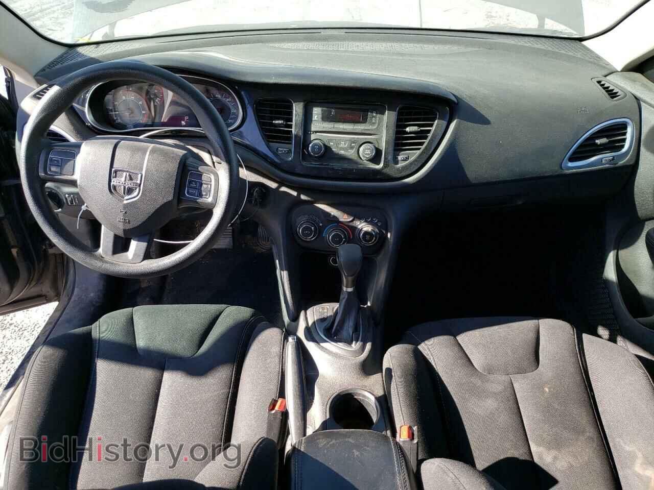 2013 DODGE DART - VIN: 1C3CDFBA4DD318636 - Фото 8