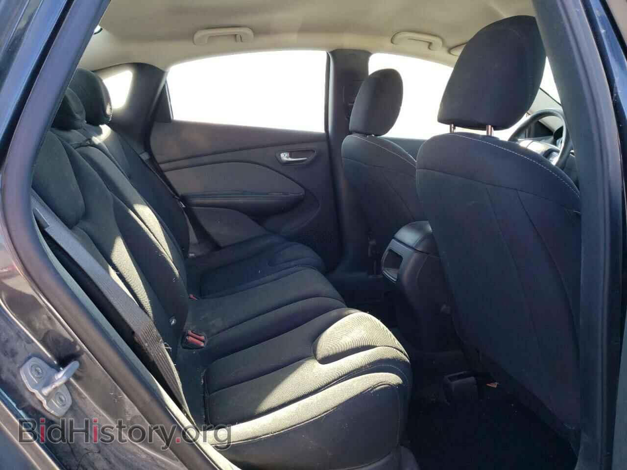 2013 DODGE DART - VIN: 1C3CDFBA4DD318636 - Фото 10