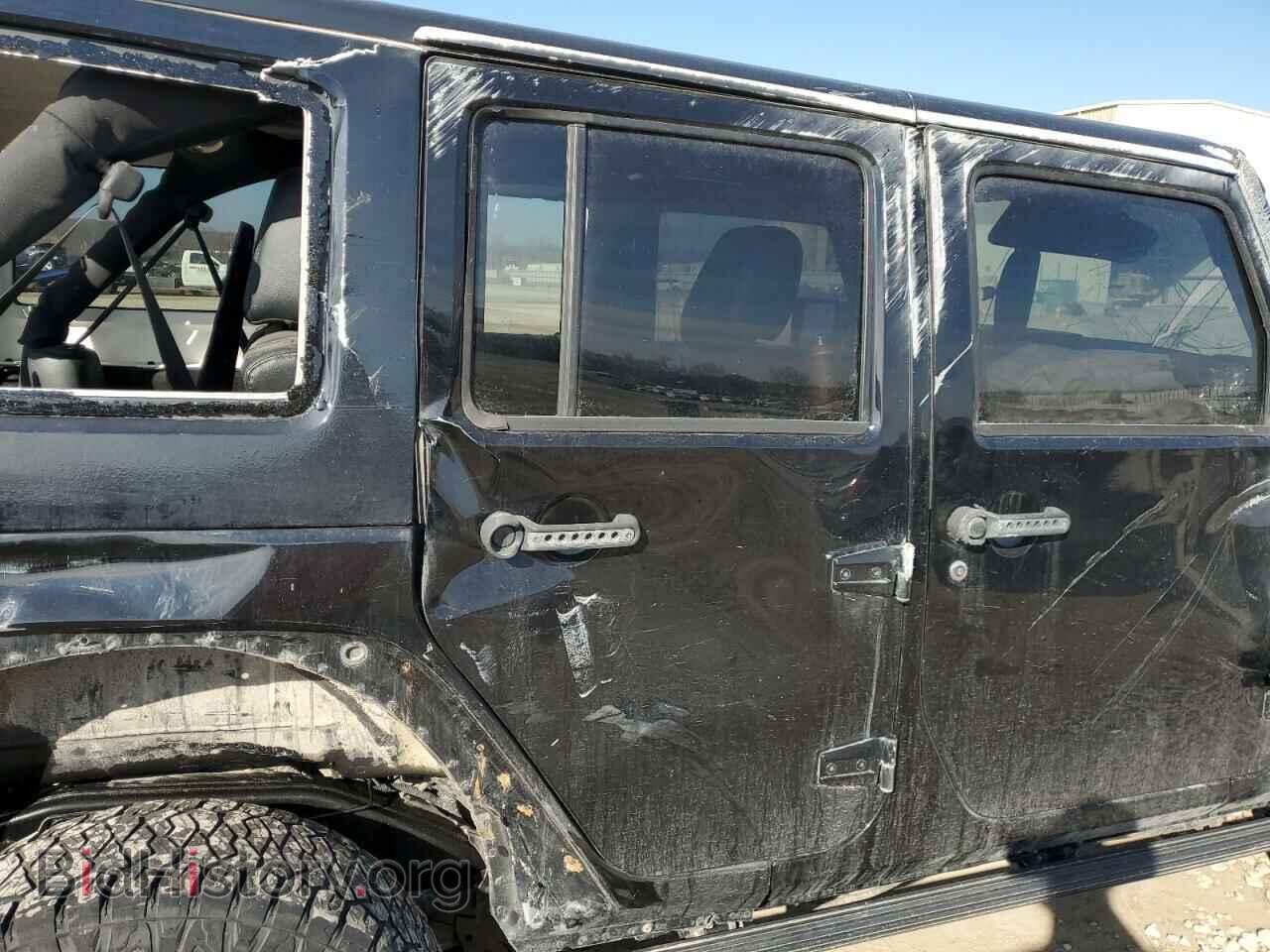 2017 JEEP WRANGLER - VIN: 1C4BJWEG3HL528611 - Фото 11
