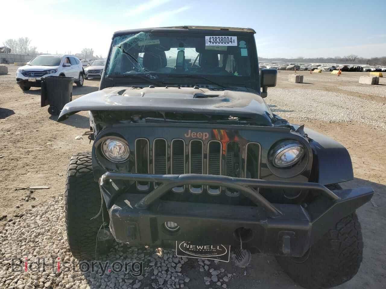 2017 JEEP WRANGLER - VIN: 1C4BJWEG3HL528611 - Фото 5