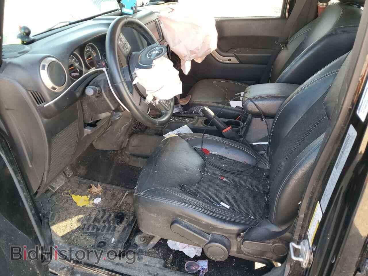 2017 JEEP WRANGLER - VIN: 1C4BJWEG3HL528611 - Фото 7