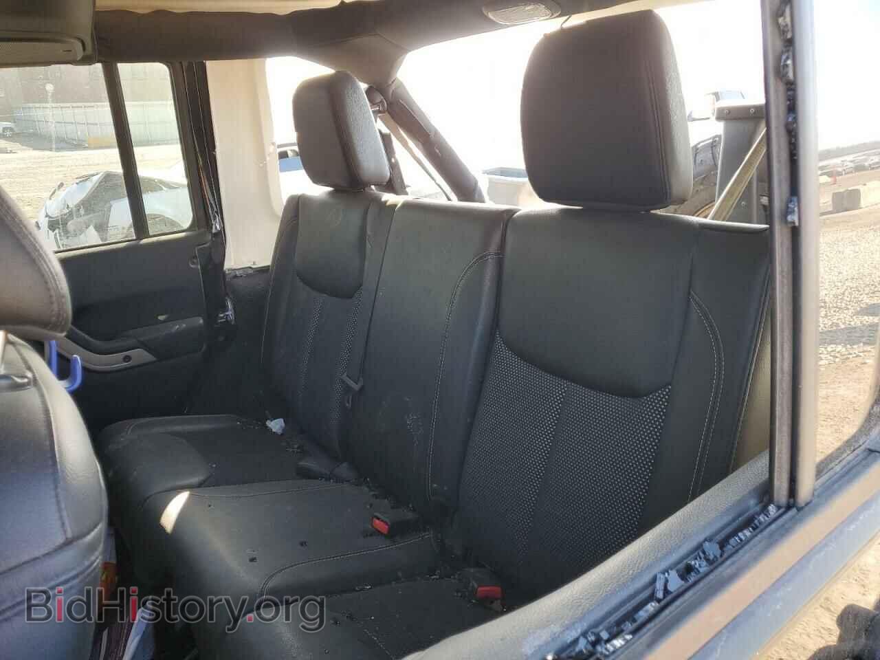 2017 JEEP WRANGLER - VIN: 1C4BJWEG3HL528611 - Фото 10