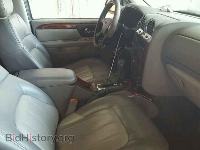 2004 GMC ENVOY - VIN: 1GKDS13SX42439848 - Фото 5