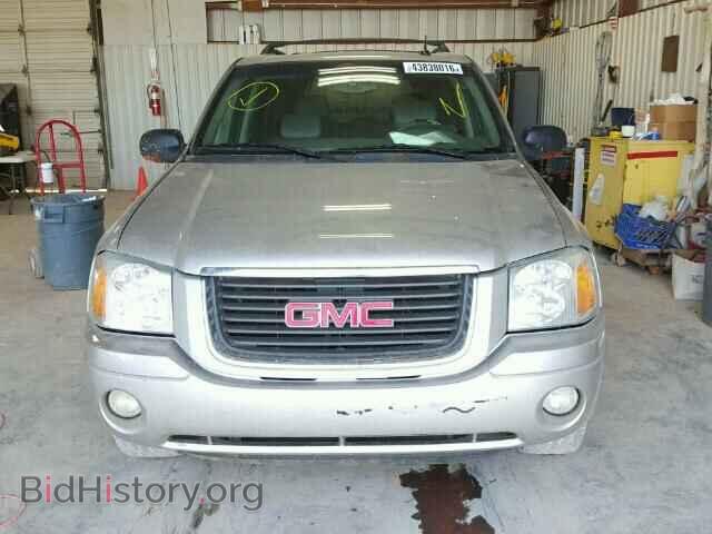 2004 GMC ENVOY - VIN: 1GKDS13SX42439848 - Фото 9