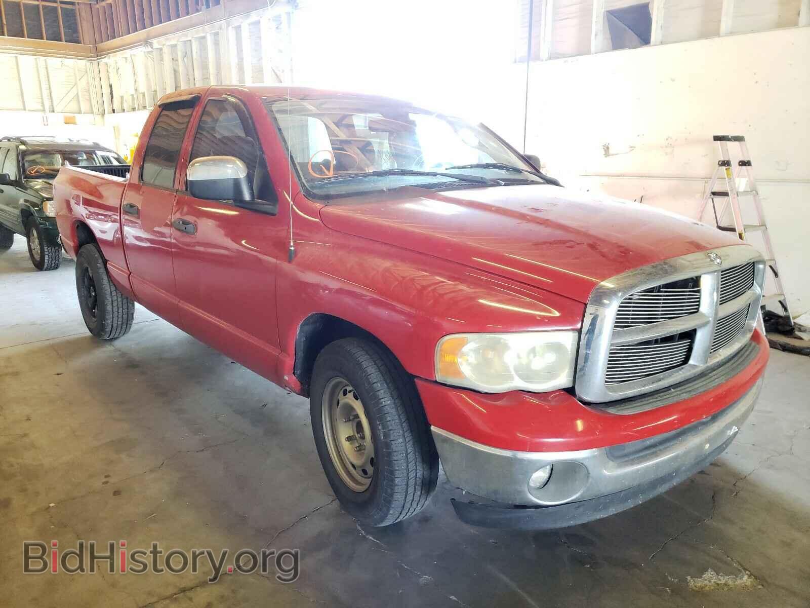 Фотография 1D7HA18N43S187103 - DODGE RAM 1500 2003