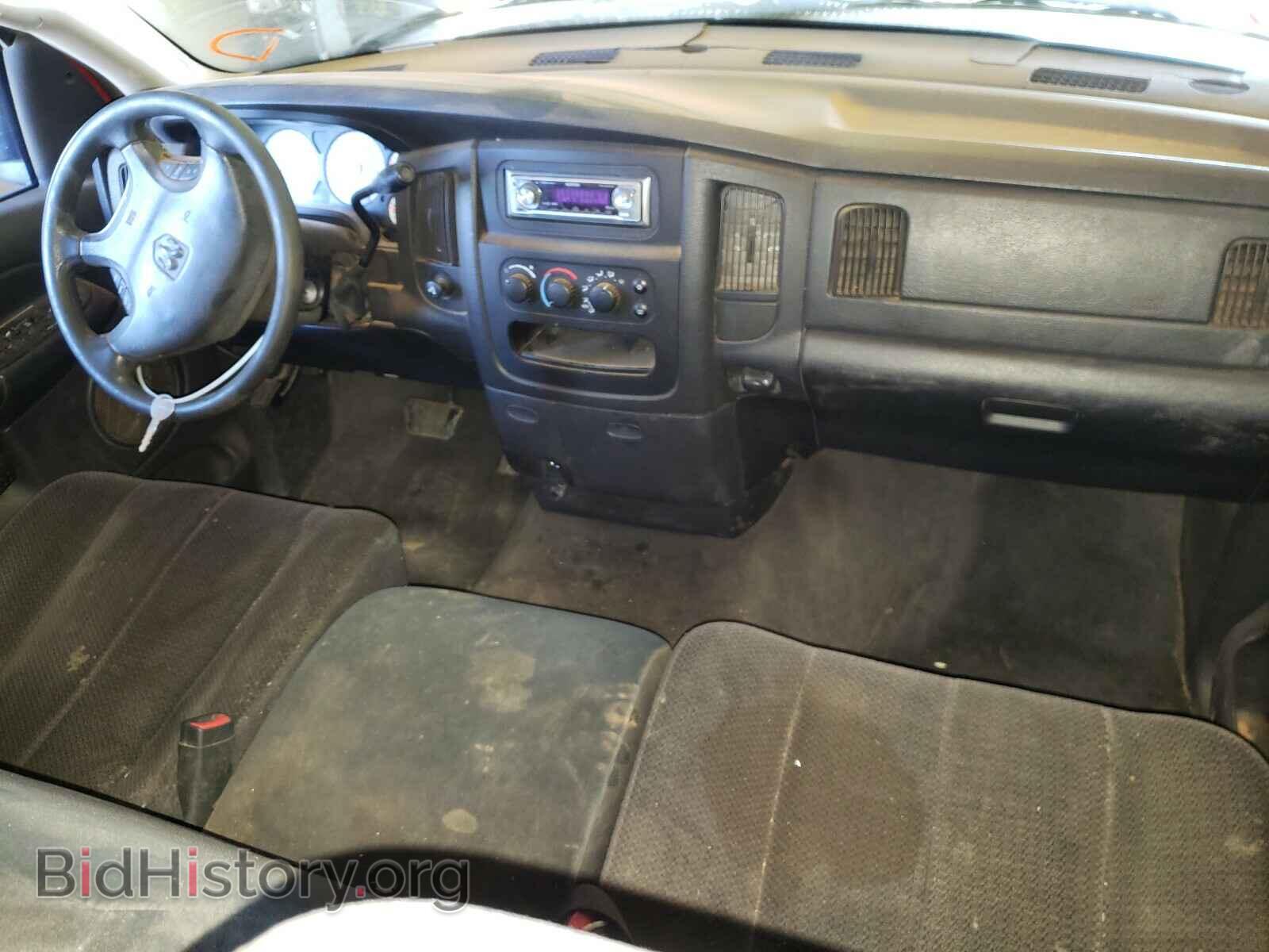 2003 DODGE RAM 1500 - VIN: 1D7HA18N43S187103 - Фото 9
